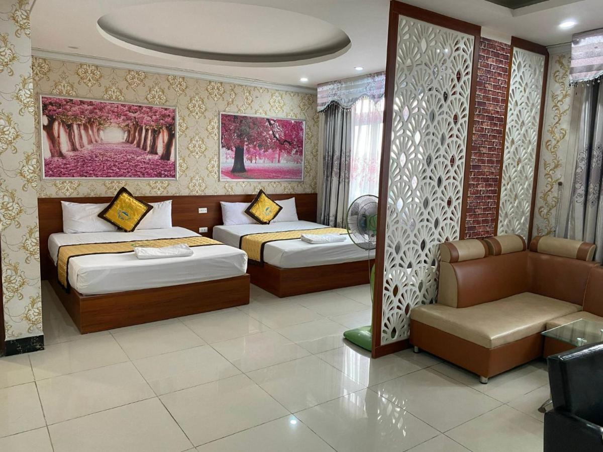 Trung Du Hotel Vinh Yen Exterior photo