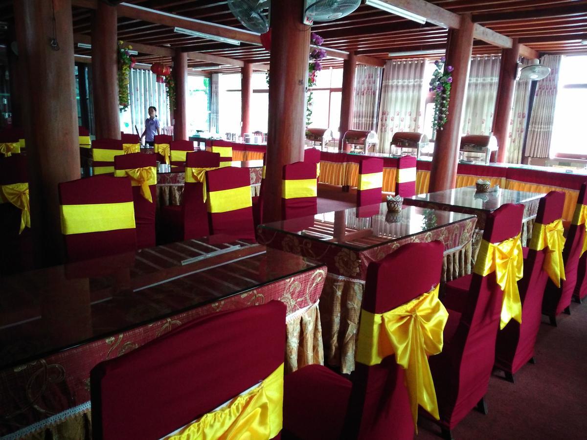 Trung Du Hotel Vinh Yen Exterior photo