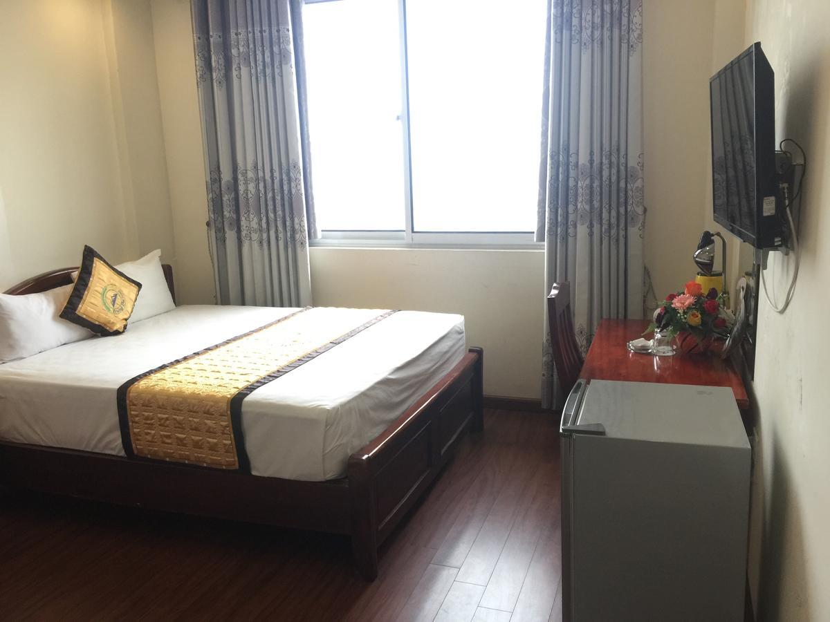 Trung Du Hotel Vinh Yen Exterior photo